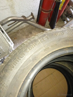 pneu continental 185/60R15 - 3