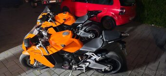 KTM RC8 1190 - 3