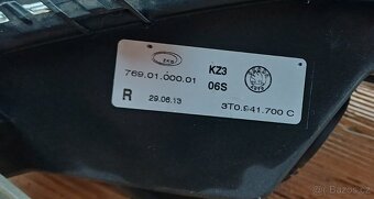 Mlhovka Škoda SUPERB II - 3T0941700C - 3