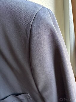 Pánský oblek Zara + kalhoty + košile - 3