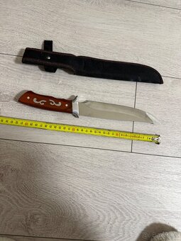 Lovecký nůž - 3