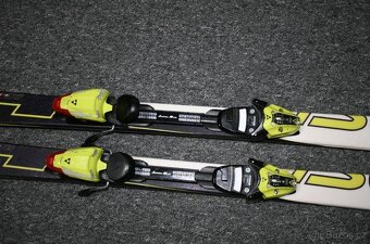 lyže fischer 160 cm - 3