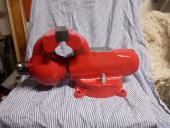 Svěrák york 125 - 3