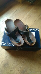 Zdravotní pantofle-žabky SCHOLL - 3