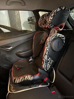 Britax Romer 15-36kg - 3