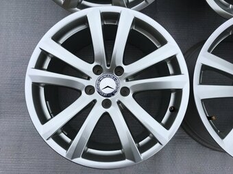 Originál kola Mercedes SLK / SLC R17 - 3