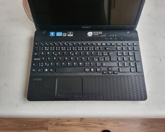 Sony Vaio PCG-71811M, Intel Core i3 - 3