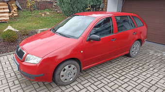 Prodam Škoda Fabie 1 - 3