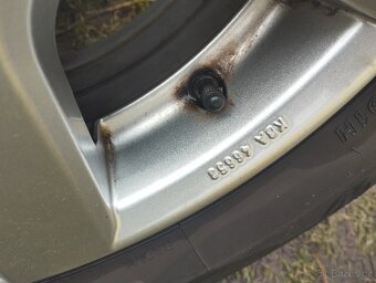 ALU kola 15 Peugeot - 3