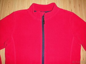 fleecová mikina CRIVIT vel. 134/140 - 3