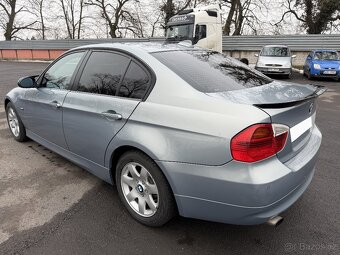 BMW 318D E90 MODEL 2007 MOŽNO NA SPLÁTKY - 3