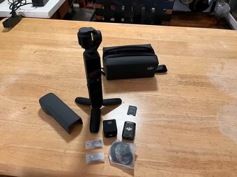 DJI Osmo Pocket 3 Creator Combo - 3