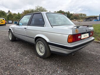 Prodám Bmw E30 316i 73kw coupe - 3