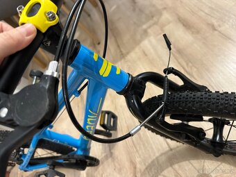 Detske kolo beany zero 16 - 3