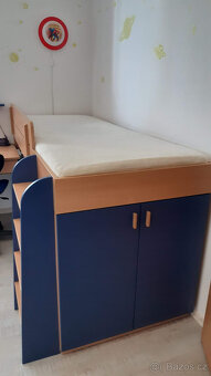 dětská patrová postel - 3