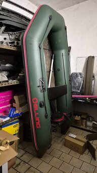 Člun Elling Forsage 270 - 3