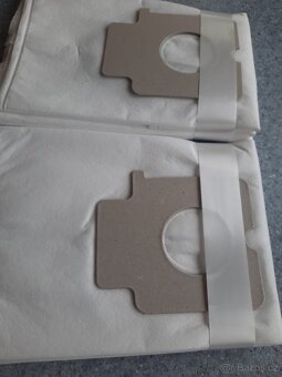 Sáčky do vysavače Worwo Panasonic - 3