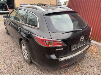 Mazda 6 GH - díly z vozu - 3