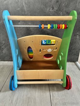 Chodítko dřevěné - 3