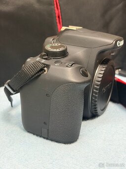 Canon 1200d+18-55mm+příslušenství - 3