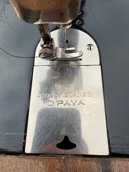 Šicí stroj Bobbin - 3