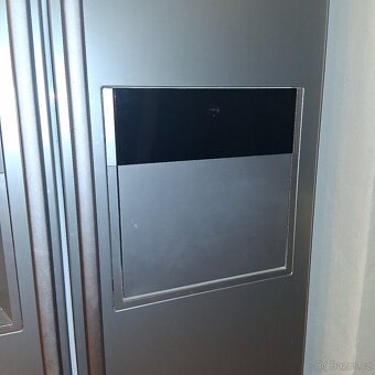 Americká lednice LG - 3