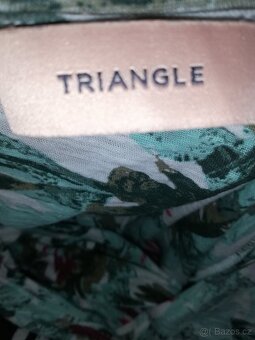 Bavlněná halenka vel.48 - 3