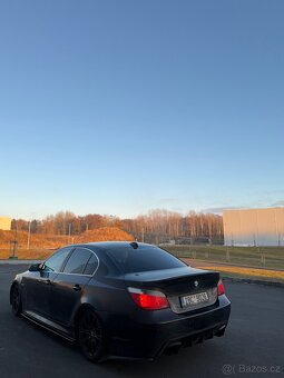 Bmw e60 530d m57 - 3
