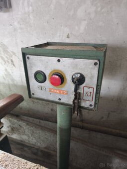 Srovnávačka/Hoblovka Zefam DSXA 40 - 3