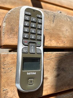 Bezdrátový telefon Philips DECT - 3