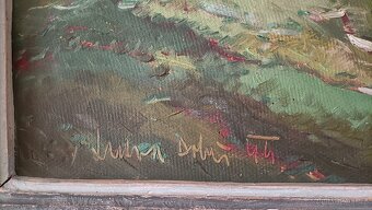 Obraz Ludvik Dobeš - 3