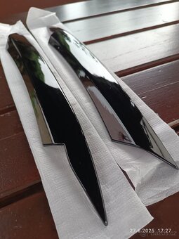 Mračítka VW Passat B7 - 3