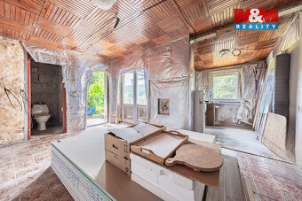 Prodej chaty v Hrdlořezích - 3