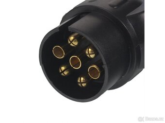 7-pinový tester zásuvek přívěsu - 3