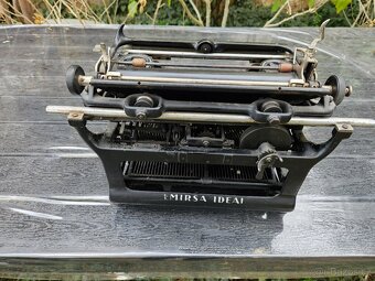 Psací stroj Mirsa Ideal - 3