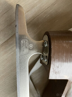 Dívčí brusle Botas Regina Jr - vel.33 - 3