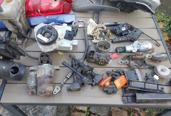 Nissan X-trail T30 2.0i - 3