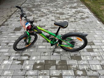 Dětské kolo Merida - 3