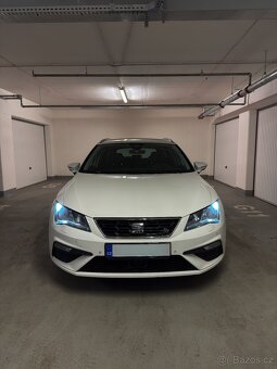 Seat Leon ST FR 2.0 TDI 2020 - 3