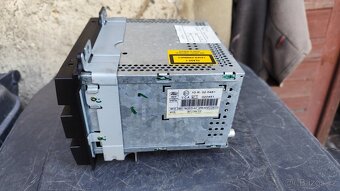 Autorádio Ford 4500 RDS - 3