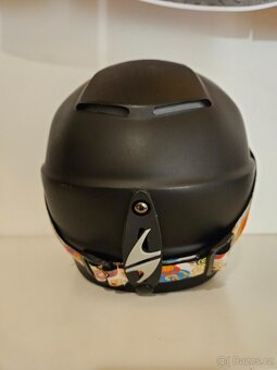 Lyžařská helma dětská 52-56 - 3