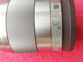 Sony 50mm F/1.8 OSS - SEL50F18 - 3