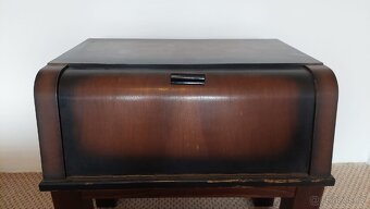 2× Funkční gramofon Supraphon – sběratelský, retro - 3