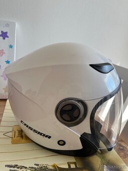 otevřená přilba Cassida REFLEX velikost M - 3