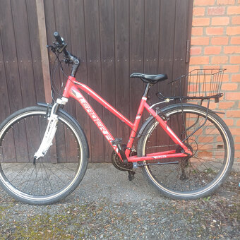 Prodám dámské kolo - 3