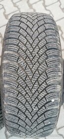 Pneu 185 60 R14 M+S včetně disků - 3
