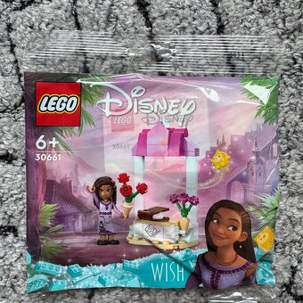 LEGO polybagy (Minecraft, Friends, Creator) - 3 ks - 3