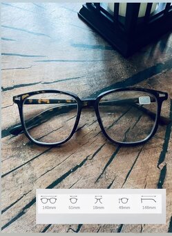 Brýle na dálku - / 👓 - 3