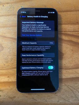 iPhone 12 Mini 128 GB - 3