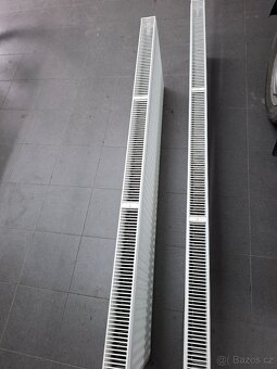 Radiátor plechový dvojitý - 3